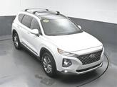 Thumbnail of 2020 Quartz White Hyundai SANTA FE