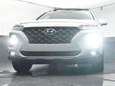 Thumbnail of 2020 Quartz White Hyundai SANTA FE
