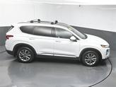 Thumbnail of 2020 Quartz White Hyundai SANTA FE