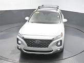 Thumbnail of 2020 Quartz White Hyundai SANTA FE