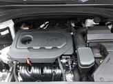 Thumbnail of 2020 Quartz White Hyundai SANTA FE