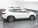Thumbnail of 2020 Quartz White Hyundai SANTA FE