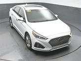 Thumbnail of 2019 Quartz White Hyundai SONATA