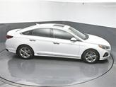Thumbnail of 2019 Quartz White Hyundai SONATA