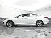 Thumbnail of 2019 Quartz White Hyundai SONATA