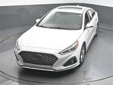 Thumbnail of 2019 Quartz White Hyundai SONATA