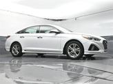 Thumbnail of 2019 Quartz White Hyundai SONATA