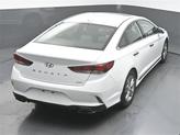 Thumbnail of 2019 Quartz White Hyundai SONATA