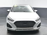 Thumbnail of 2019 Quartz White Hyundai SONATA
