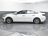 Thumbnail of 2019 Quartz White Hyundai SONATA