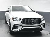 Thumbnail of 2025 Moonlight White Mercedes-Benz AMG GLE 53