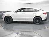 Thumbnail of 2025 Moonlight White Mercedes-Benz AMG GLE 53