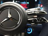 Thumbnail of 2025 Moonlight White Mercedes-Benz AMG GLE 53