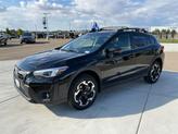 Thumbnail of 2023 Crystal Black Silica Subaru Crosstrek