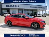 Photo of 2020 Rallye Red Honda Civic