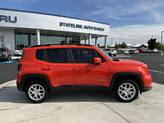 Thumbnail of 2020 Omaha Orange Clearcoat Jeep Renegade