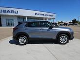 Thumbnail of 2021 Satin Steel Metallic Chevrolet Trailblazer