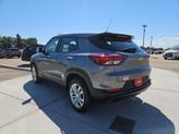 Thumbnail of 2021 Satin Steel Metallic Chevrolet Trailblazer