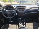 Thumbnail of 2021 Satin Steel Metallic Chevrolet Trailblazer