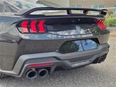 Thumbnail of 2025 SHADOW BLACK Ford Mustang