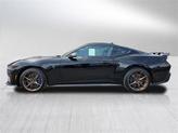 Thumbnail of 2025 SHADOW BLACK Ford Mustang