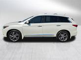 Thumbnail of 2015 Majestic White INFINITI QX60