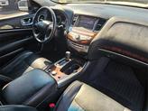 Thumbnail of 2015 Majestic White INFINITI QX60