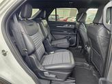 Thumbnail of 2025 Star White Metallic Tri-Coat Ford Explorer