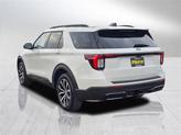 Thumbnail of 2025 Star White Metallic Tri-Coat Ford Explorer