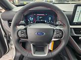 Thumbnail of 2025 Star White Metallic Tri-Coat Ford Explorer