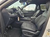 Thumbnail of 2025 Star White Metallic Tri-Coat Ford Explorer