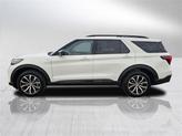 Thumbnail of 2025 Star White Metallic Tri-Coat Ford Explorer