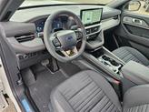 Thumbnail of 2025 Star White Metallic Tri-Coat Ford Explorer