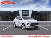Photo of 2026 White Frost Tri-Coat Buick Encore GX