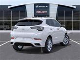 Thumbnail of 2026 White Frost Tri-Coat Buick Encore GX