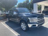 Thumbnail of 2020 Black Ford F-150