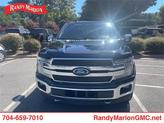 Thumbnail of 2020 Black Ford F-150