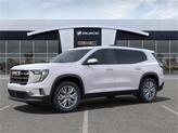 Thumbnail of 2024 White Frost Tri-Coat GMC Acadia