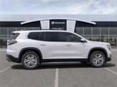 Thumbnail of 2024 White Frost Tri-Coat GMC Acadia