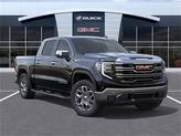 Thumbnail of 2025 Onyx Black GMC Sierra 1500
