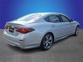 Thumbnail of 2016 Liquid Platinum INFINITI Q70L