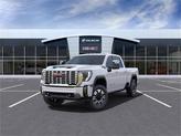 Thumbnail of 2025 White Frost Tri-Coat GMC Sierra 2500