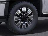 Thumbnail of 2025 White Frost Tri-Coat GMC Sierra 2500