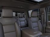 Thumbnail of 2025 White Frost Tri-Coat GMC Sierra 2500
