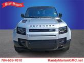 Thumbnail of 2022 Silver Land Rover Defender