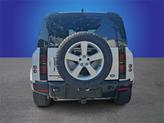Thumbnail of 2022 Silver Land Rover Defender