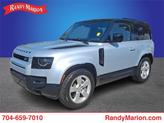 Photo of 2022 Silver Land Rover Defender