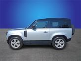 Thumbnail of 2022 Silver Land Rover Defender