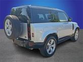 Thumbnail of 2022 Silver Land Rover Defender