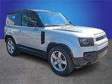 Thumbnail of 2022 Silver Land Rover Defender